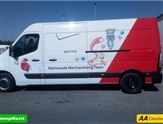Vauxhall Movano Image 4