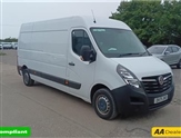 Vauxhall Movano Image 1