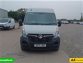 Vauxhall Movano Image 2