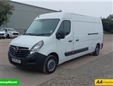 Vauxhall Movano Image 3
