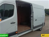 Vauxhall Movano Image 4