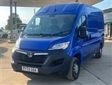 Used Vauxhall Movano