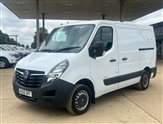 Used Vauxhall Movano