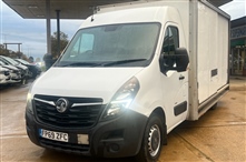 Vauxhall Movano