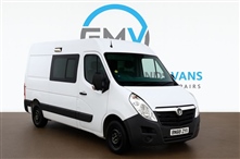 Vauxhall Movano