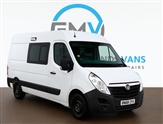 Used Vauxhall Movano