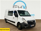 Used Vauxhall Movano