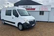 Vauxhall Movano