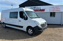 Vauxhall Movano