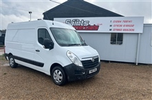 Vauxhall Movano