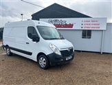 Used Vauxhall Movano