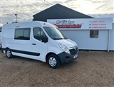 Used Vauxhall Movano