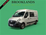 Used Vauxhall Movano