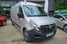 Vauxhall Movano