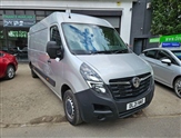 Used Vauxhall Movano