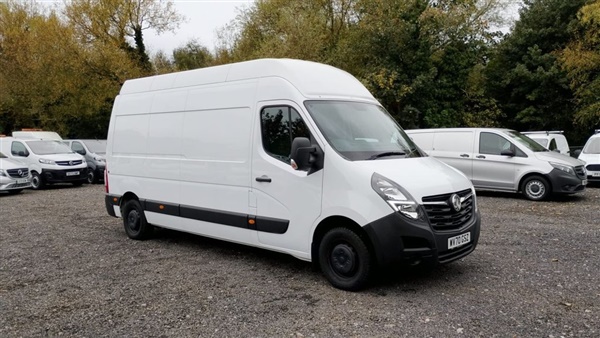 Large image for the Used Vauxhall MOVANO