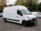 Used Vauxhall Movano
