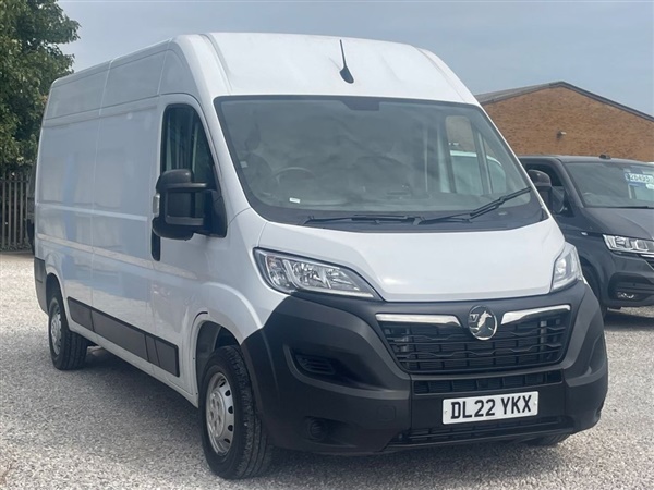 Large image for the Used Vauxhall MOVANO