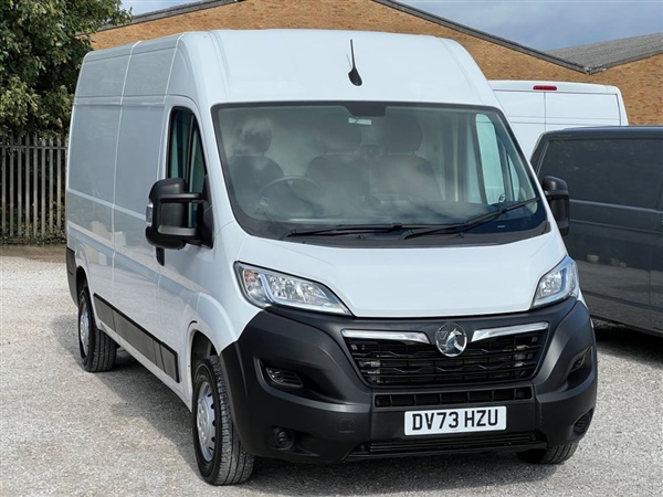 Large image for the Used Vauxhall MOVANO