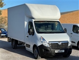 Used Vauxhall Movano