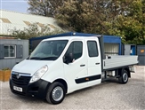 Used Vauxhall Movano