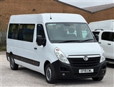 Used Vauxhall Movano