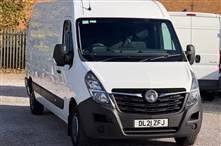 Vauxhall Movano