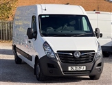 Used Vauxhall Movano