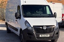 Vauxhall Movano