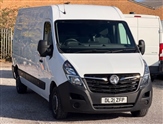 Used Vauxhall Movano