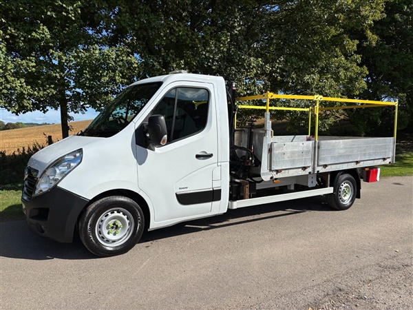 Large image for the Used Vauxhall Movano