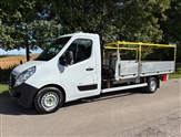 Used Vauxhall Movano