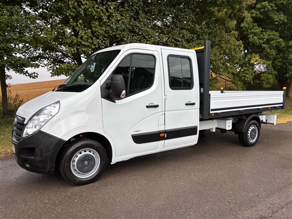 Large image for the Used Vauxhall Movano