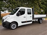 Used Vauxhall Movano