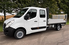 Vauxhall Movano