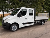Used Vauxhall Movano
