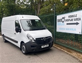 Used Vauxhall Movano