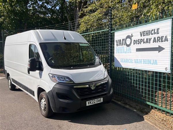 Large image for the Used Vauxhall MOVANO