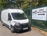 Used Vauxhall Movano
