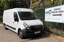 Vauxhall Movano