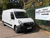Used Vauxhall Movano