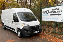 Vauxhall Movano