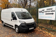 Vauxhall Movano
