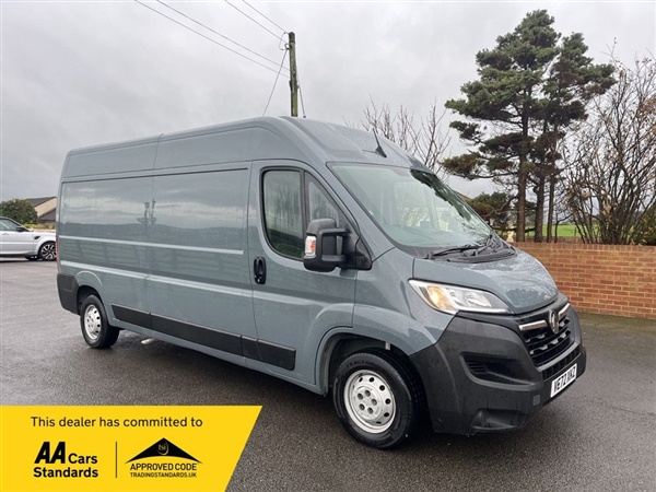 Large image for the Used Vauxhall MOVANO
