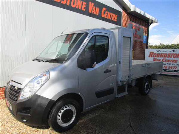 Large image for the Used Vauxhall Movano