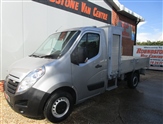 Used Vauxhall Movano