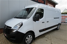 Vauxhall Movano