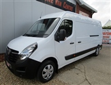 Used Vauxhall Movano