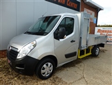 Used Vauxhall Movano