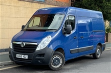 Vauxhall Movano